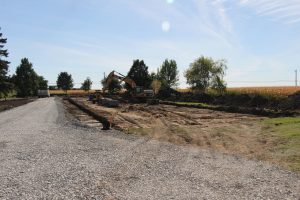 Agricole - Excavation Laflamme et Ménard